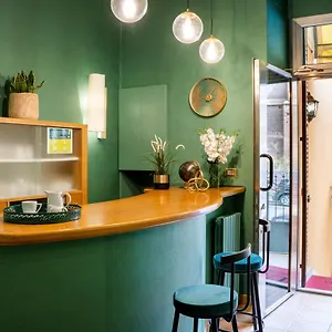 Domus Pinciana Bed & Breakfast Rome
