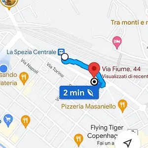Le Di Olti Gasthuis La Spezia
