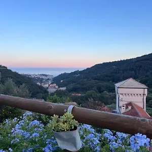 Il Rosale A Bed & Breakfast Celle Ligure