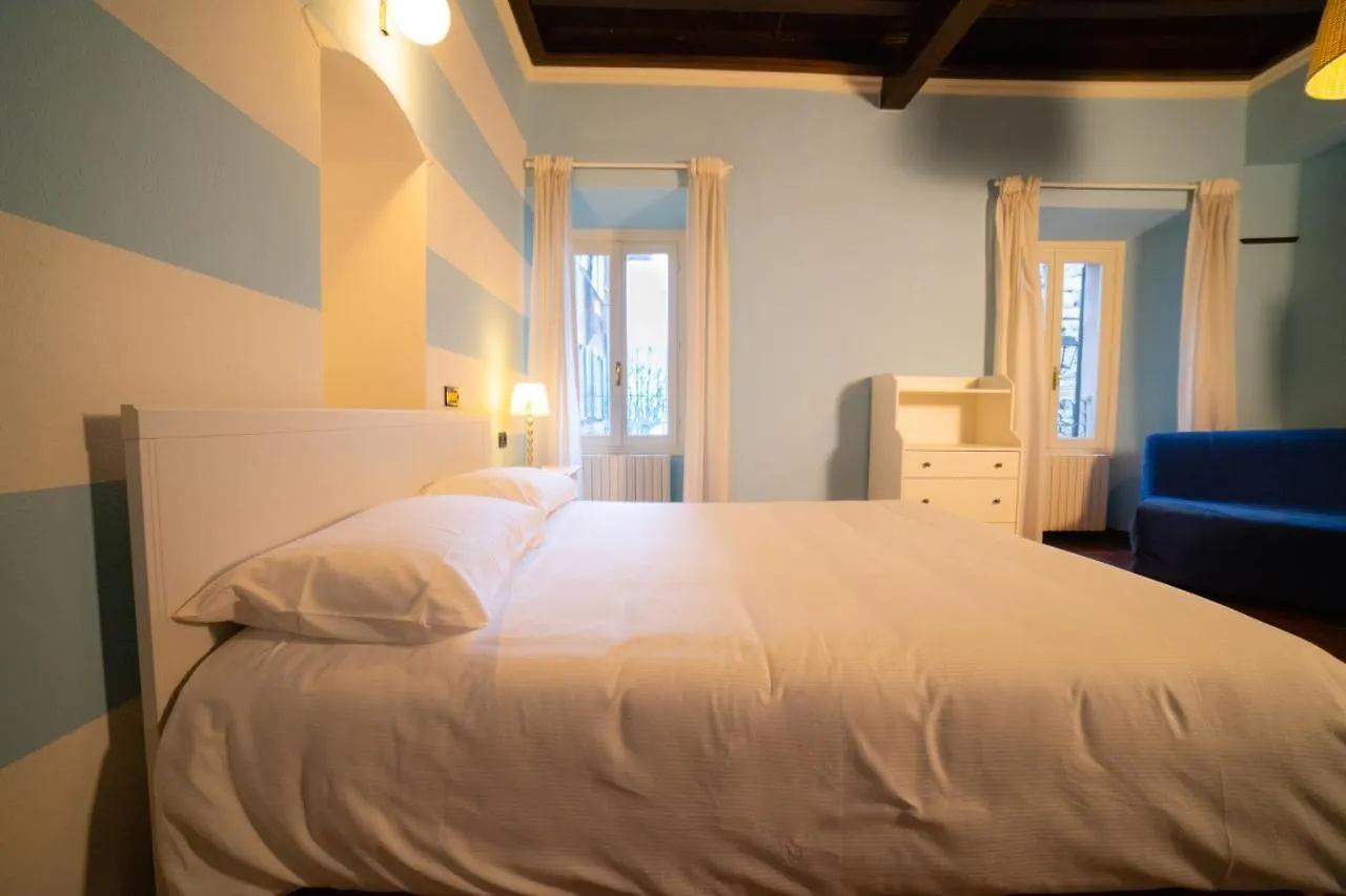 Locanda Alberti Mandello del Lario Italy