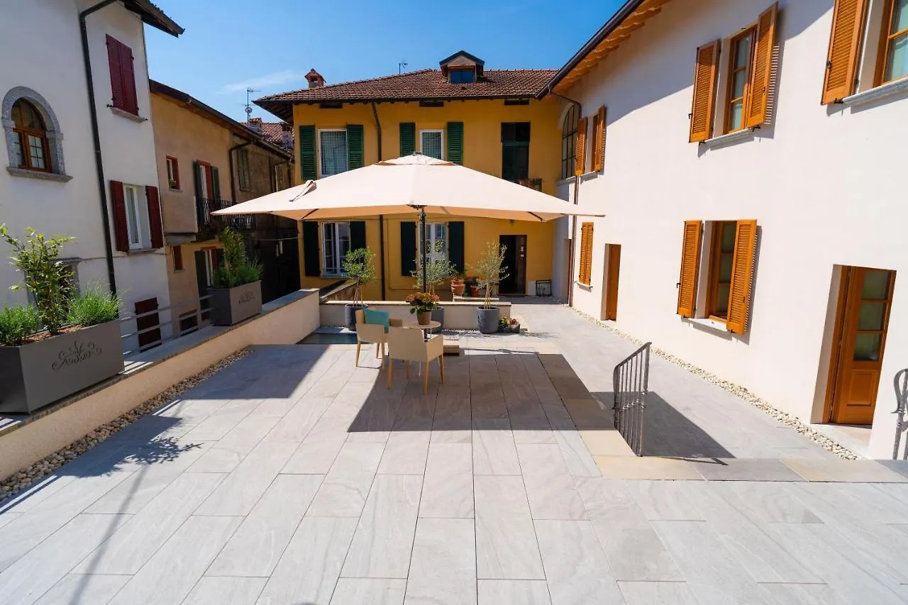 Locanda Alberti contacts