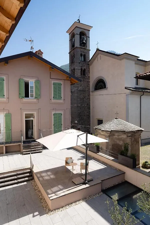 Locanda Alberti Mandello del Lario 0*,